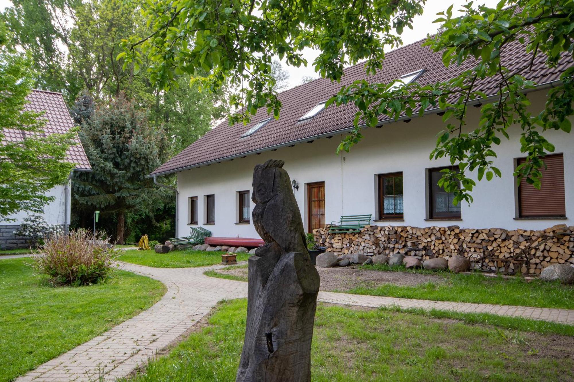 Gaestehaus Bohg Burg  Kültér fotó