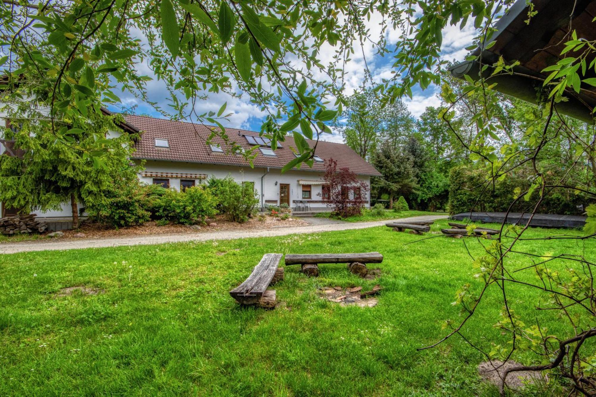 Gaestehaus Bohg Burg  Kültér fotó