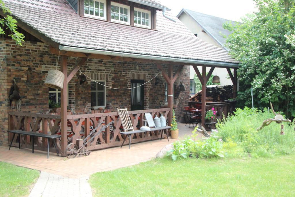 Gaestehaus Bohg Burg  Kültér fotó