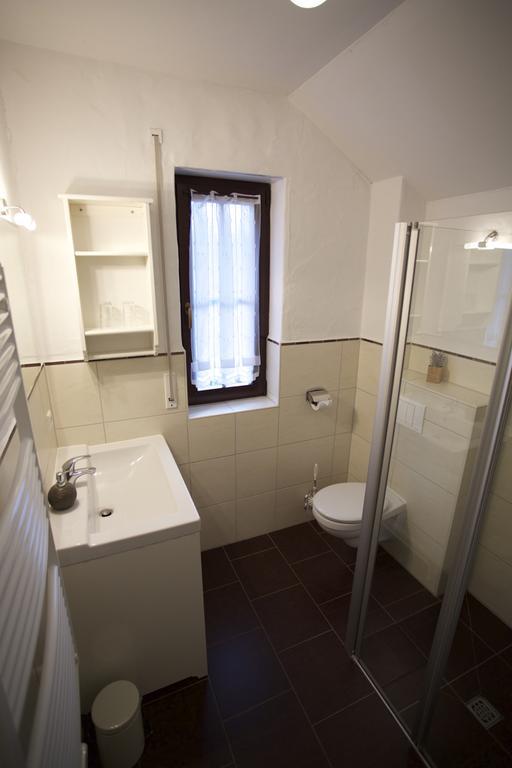 Gaestehaus Bohg Burg  Kültér fotó