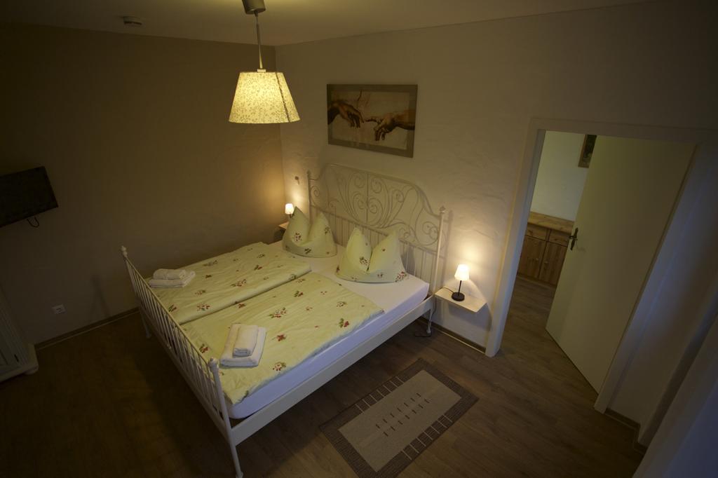 Gaestehaus Bohg Burg  Kültér fotó