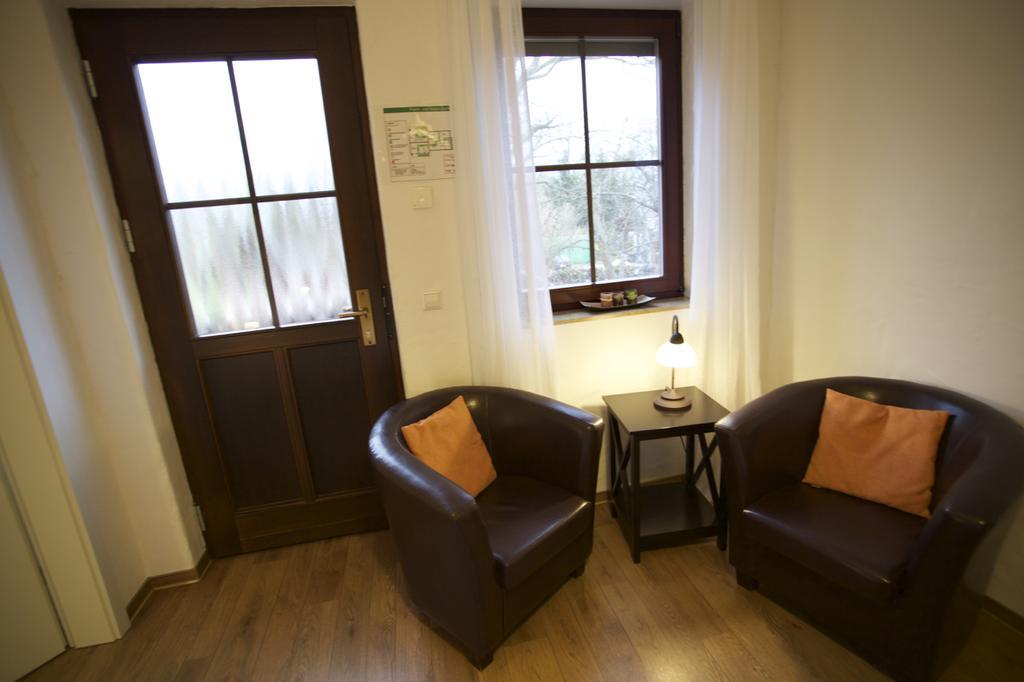 Gaestehaus Bohg Burg  Kültér fotó