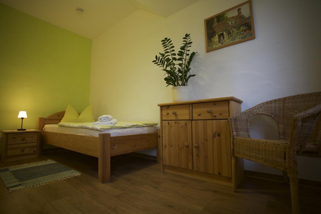 Gaestehaus Bohg Burg  Kültér fotó