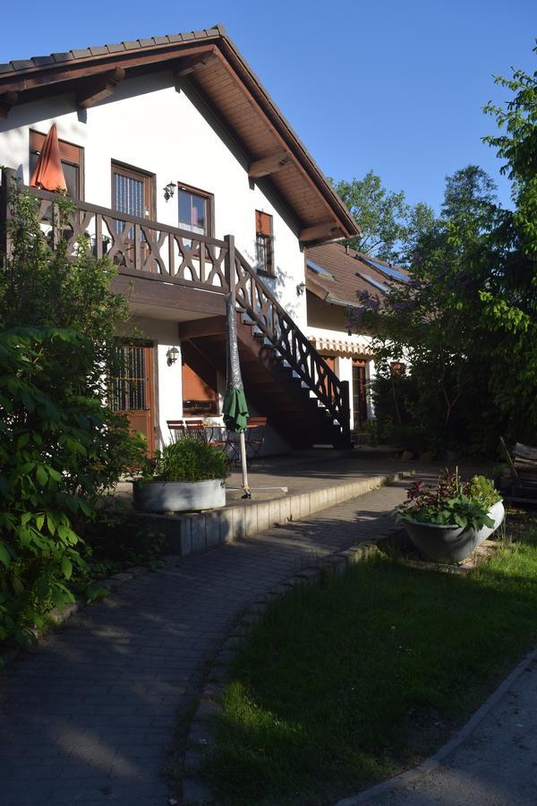 Gaestehaus Bohg Burg  Kültér fotó